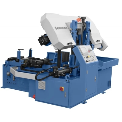 Fierăstrău automat CORMAK C33 pentru tăiere metal 2