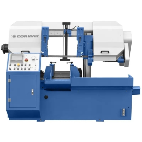 Fierăstrău automat CORMAK C33 pentru tăiere metal