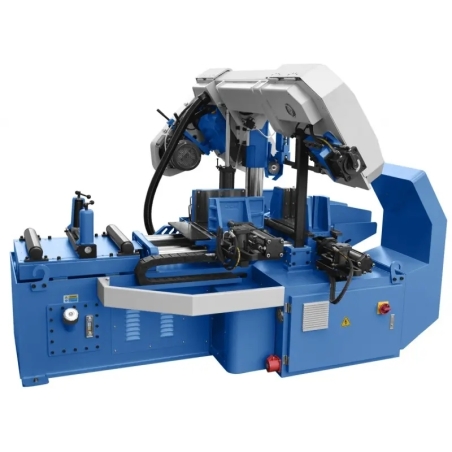 Fierăstrău automat CORMAK C33 pentru tăiere metal