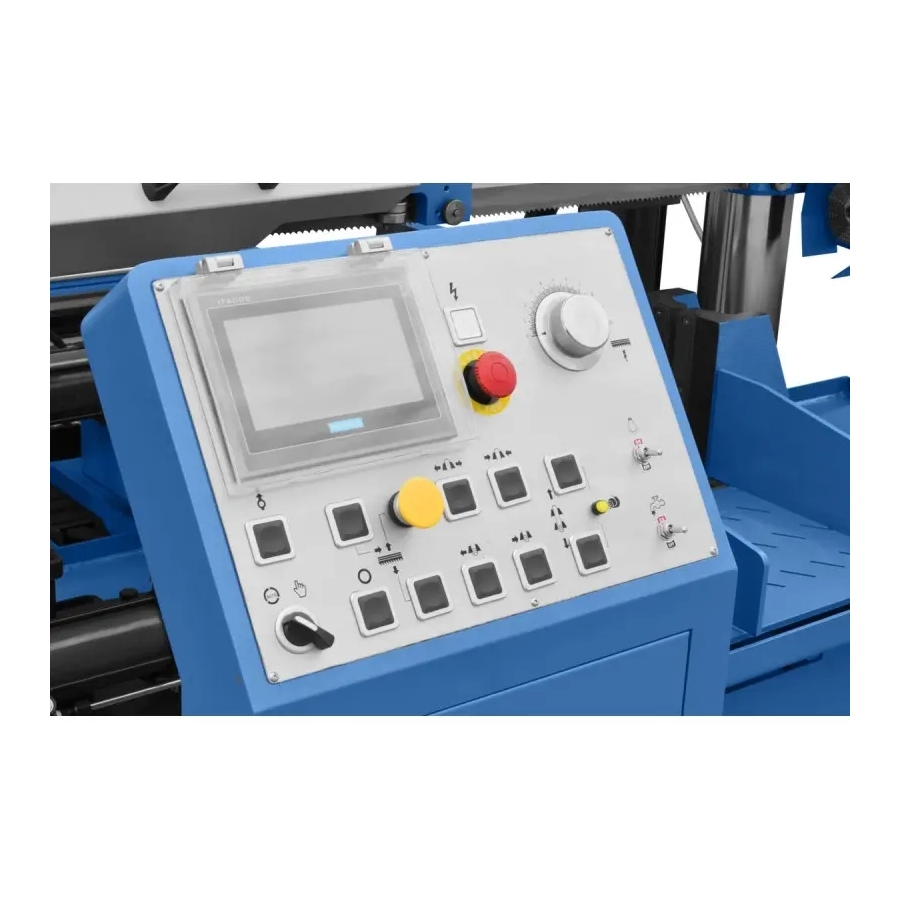 Fierăstrău automat CORMAK C33 pentru tăiere metal