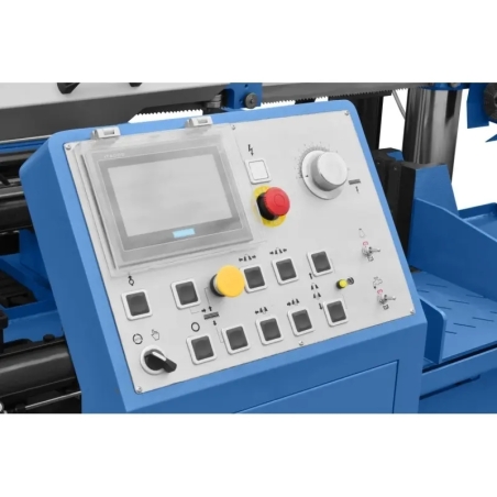 Fierăstrău automat CORMAK C33 pentru tăiere metal