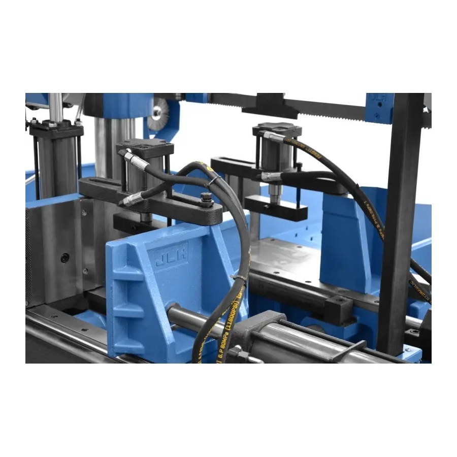 Fierăstrău automat CORMAK C33 pentru tăiere metal
