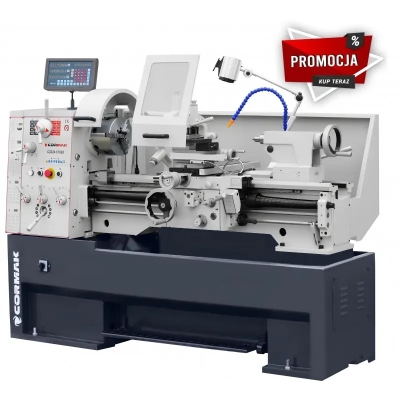 Strung universal CORMAK 410x1000 pentru metal