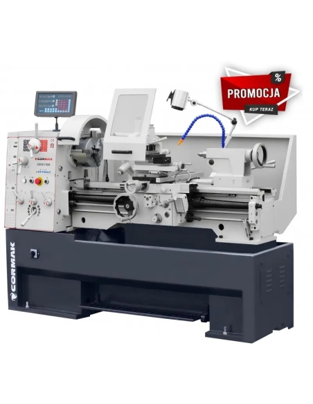 Strung universal CORMAK 410x1000 pentru metal