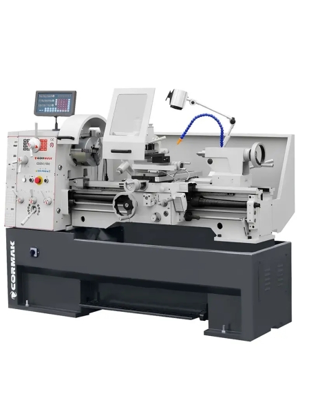 Strung universal CORMAK 410x1000 pentru metal