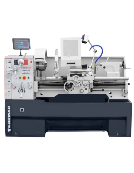 Strung universal CORMAK 410x1000 pentru metal