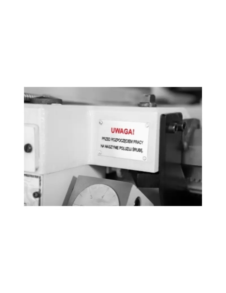 Strung universal CORMAK 410x1000 pentru metal
