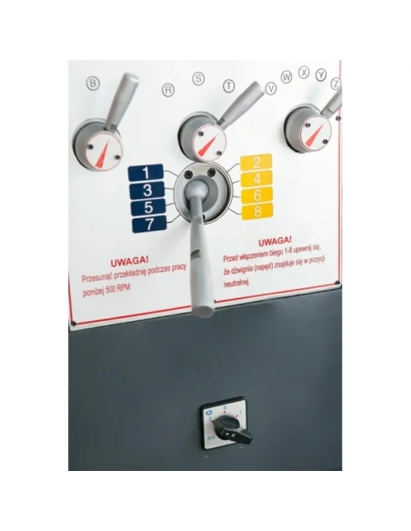 Strung universal CORMAK 410x1000 pentru metal