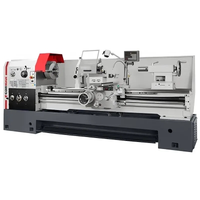 Strung CORMAK 500×2000YC cu DRO pentru prelucrări precise