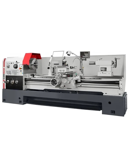 Strung CORMAK 500×2000YC cu DRO pentru prelucrări precise