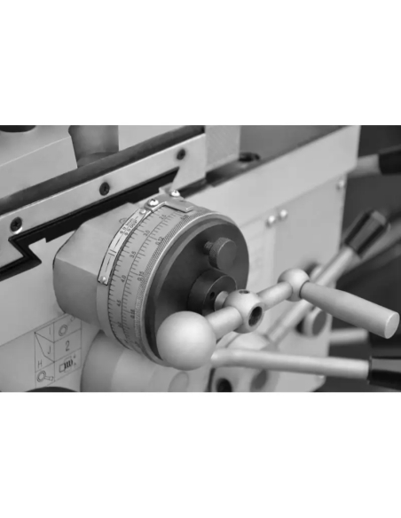 Strung universal CORMAK 500×1000/65 pentru metal