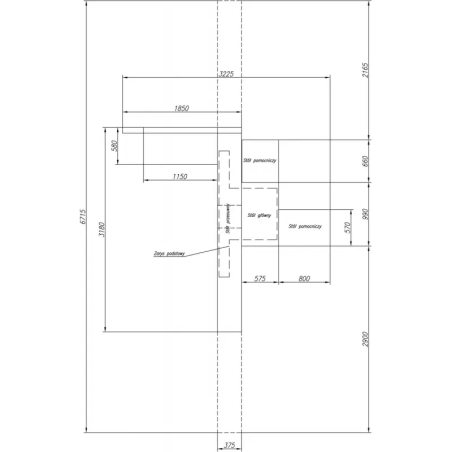 Fierăstrău circular CORMAK MJ45-KB4 cu masă glisantă