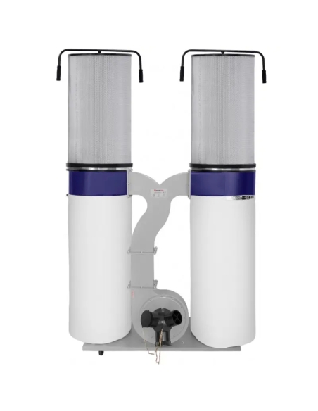 Exhaustor CORMAK FM300SA pentru rumeguș și praf fin