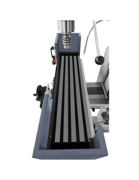 Mașină de frezat și găurit metal CORMAK ZX 7550 CW