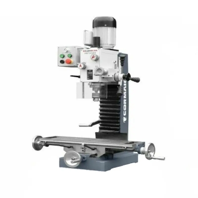 Mașină de găurit și frezat CORMAK ZX7032G 400 V