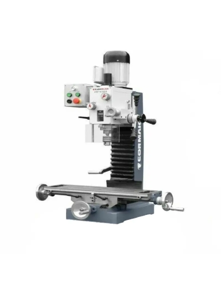 Mașină de găurit și frezat CORMAK ZX7032G 400 V