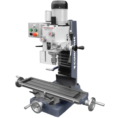 Mașină de găurit și frezat CORMAK ZX7032G 400 V 2