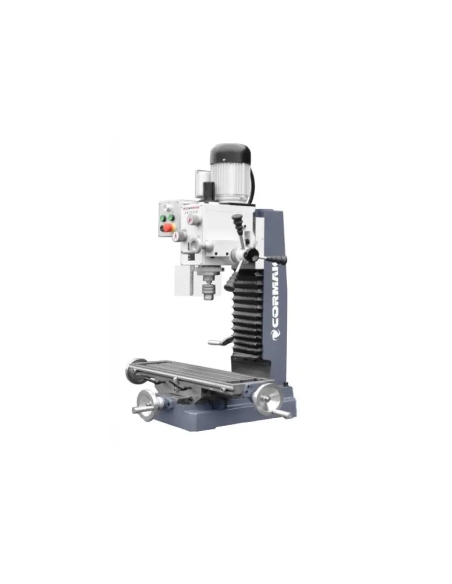 Mașină de găurit și frezat CORMAK ZX7032G 400 V