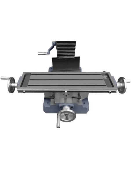 Mașină de găurit și frezat CORMAK ZX7032G 400 V