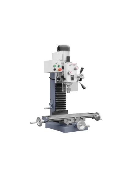 Mașină de găurit și frezat CORMAK ZX7032G 400 V