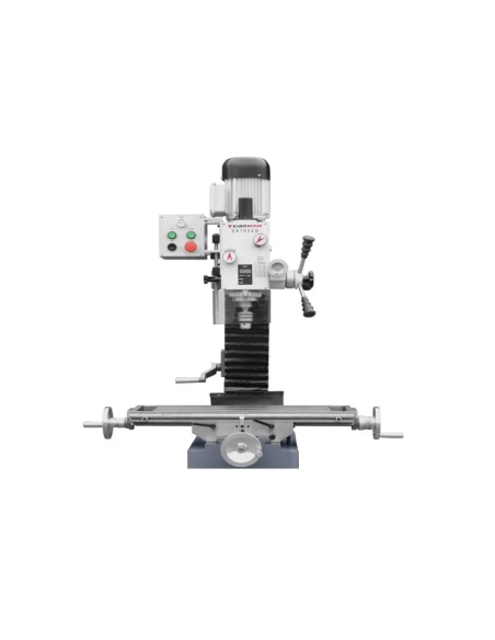 Mașină de găurit și frezat CORMAK ZX7032G 400 V