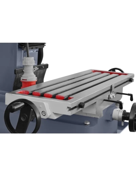 Mașină de găurit și frezat metal CORMAK ZX7045