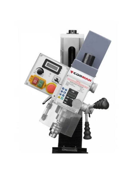 Mașină de frezat CORMAK HK20 VARIO cu turație variabilă