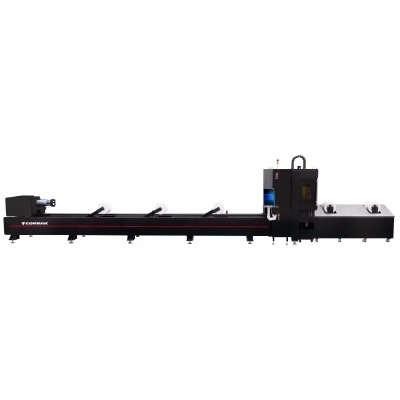 Laser FIBER CORMAK LF6024 pentru țevi și profile 2
