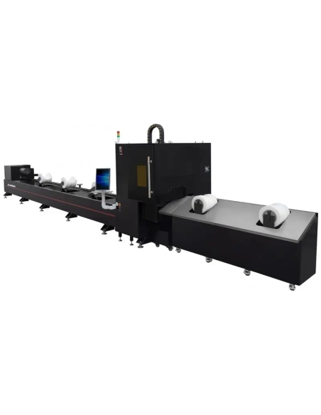 Laser FIBER CORMAK LF6017 pentru țevi și profile
