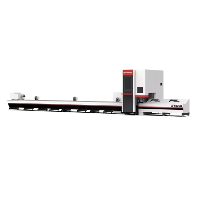 Laser FIBER LF60220 pentru țevi și profile metalice 2