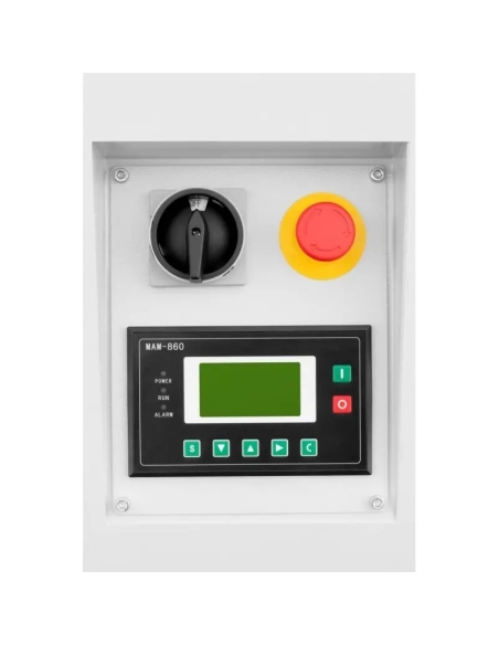 Compresor cu șurub LUFT 1000 VSD cu rezervor 270 l