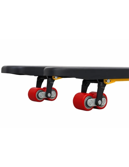 Transpalet cu cântar electronic SP2000E, capacitate 2000 kg