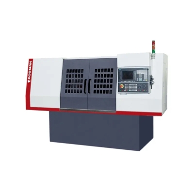 Mașină CNC CORMAK MSC750 pentru rectificare arbori