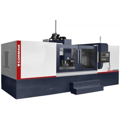 Centru CNC vertical MILL 2282 pentru prelucrare precisă