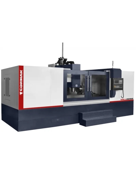 Centru CNC vertical MILL 2282 pentru prelucrare precisă