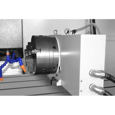 Centru CNC vertical MILL 2282 pentru prelucrare precisă 2