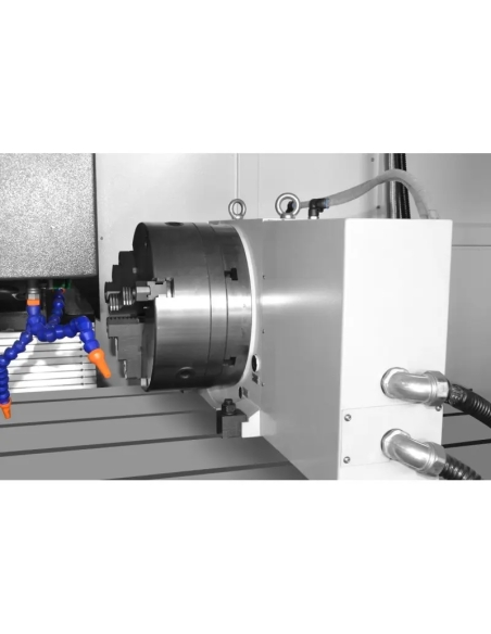 Centru CNC vertical MILL 2282 pentru prelucrare precisă