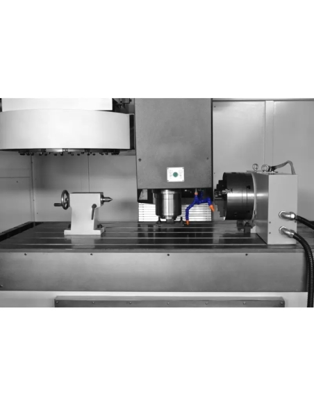 Centru CNC vertical MILL 2282 pentru prelucrare precisă