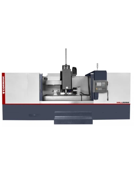 Centru CNC vertical MILL 2282 pentru prelucrare precisă