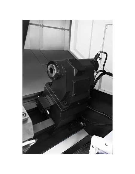 Strung CNC CORMAK CK7170X2000 pentru piese mari