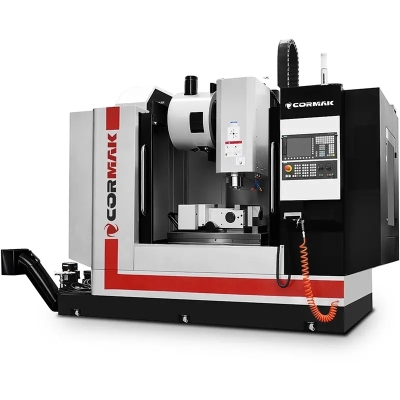 Centru CNC 5 axe CORMAK MILL 1200 pentru precizie industrială