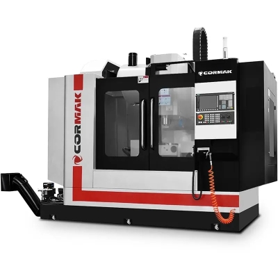 Centru CNC 5 axe CORMAK MILL 1200 pentru precizie industrială 2