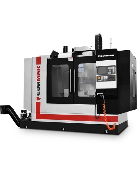 Centru CNC 5 axe CORMAK MILL 1200 pentru precizie industrială