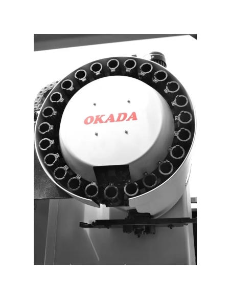 Centru CNC 5 axe CORMAK MILL 1200 pentru precizie industrială