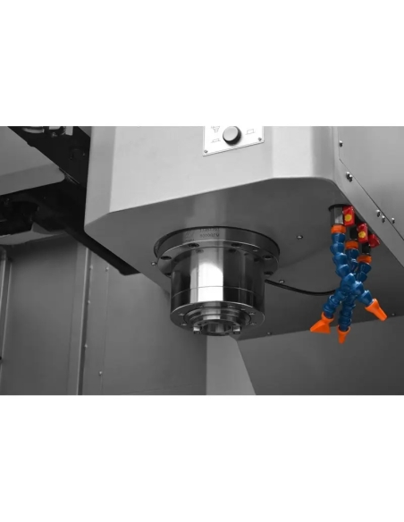 Centru CNC 5 axe CORMAK MILL 1200 pentru precizie industrială