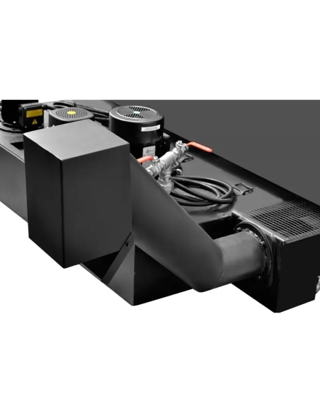 Centru CNC 5 axe CORMAK MILL 1200 pentru precizie industrială