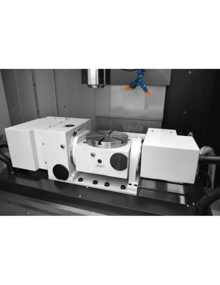 Centru CNC 5 axe CORMAK MILL 1200 pentru precizie industrială