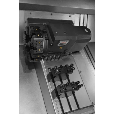 Strung CNC CORMAK CK7135AP cu pat înclinat 2