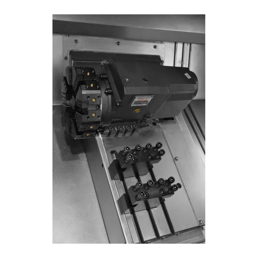 Strung CNC CORMAK CK7135AP cu pat înclinat