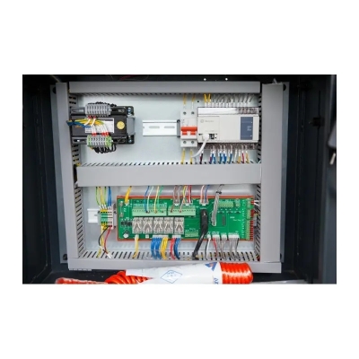 Magazie alimentator bare CNC CK.226 cu încărcare automată 2